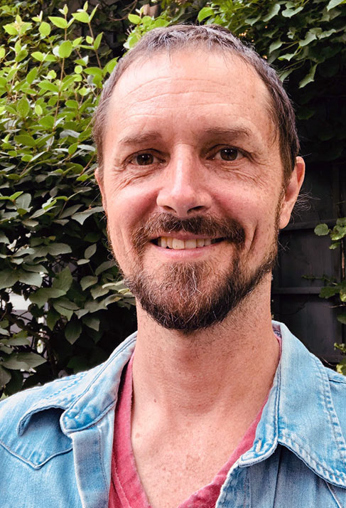 Alexander Dold, MSOM, Dipl OM, LAc - Acupuncturist and Herbalist